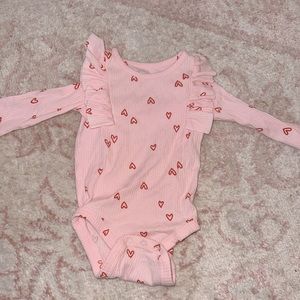 Heart Onsie